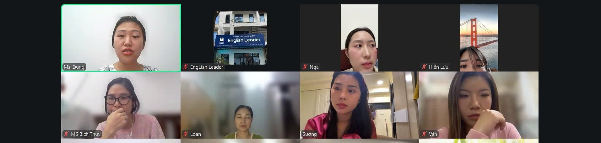 Lớp học online
